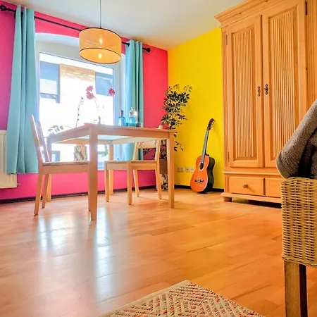 Casa De Pancho - Lateinamerika Direkt In Der City Von Uelzen Exterior photo