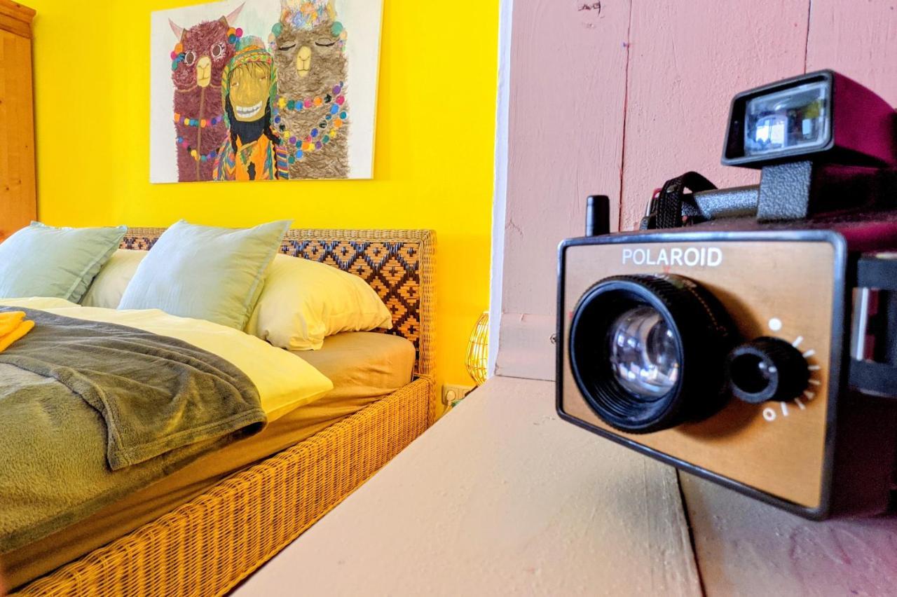 Apartment Casa De Pancho - Lateinamerika Direkt In Der Von *