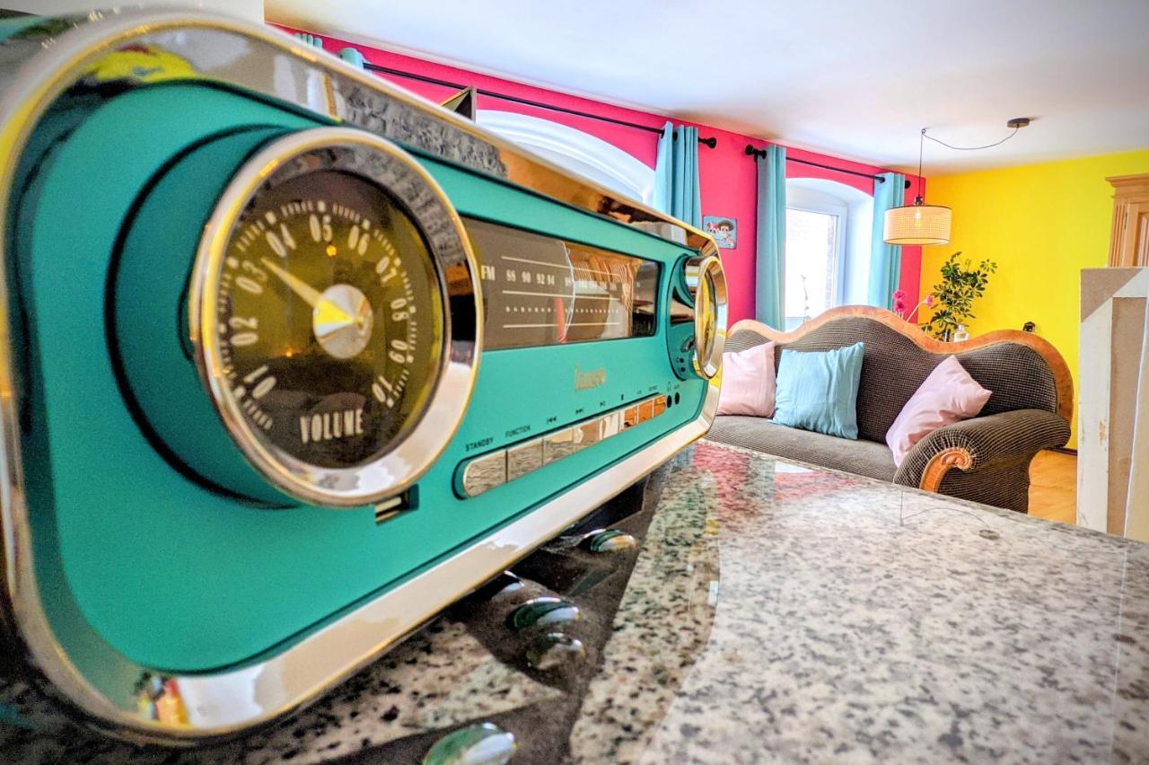 Casa De Pancho - Lateinamerika Direkt In Der Von Apartment *