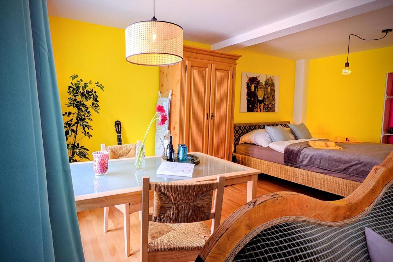 Casa De Pancho - Lateinamerika Direkt In Der Von Apartment *