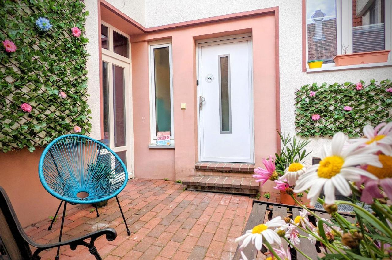 Casa De Pancho - Lateinamerika Direkt In Der Von Apartment *