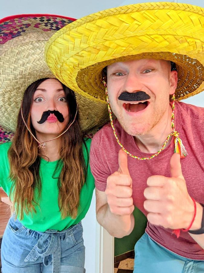 Apartment Casa De Pancho - Lateinamerika Direkt In Der Von